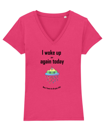 I woke up gay again Raspberry