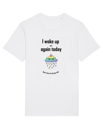 I woke up gay again White
