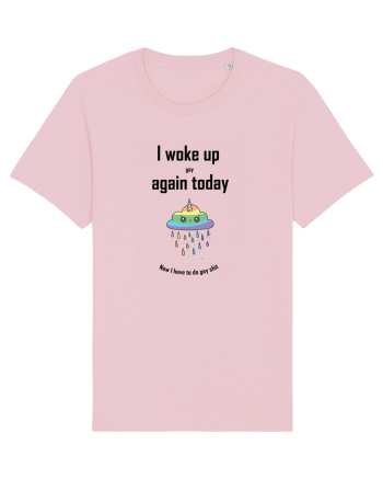 I woke up gay again Cotton Pink