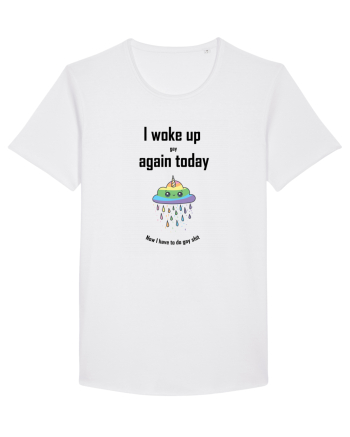 I woke up gay again White
