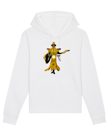 The Watcher White