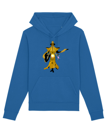 The Watcher Royal Blue