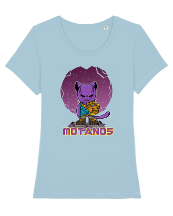 Motanos Sky Blue