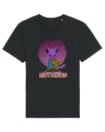 Motanos Tricou mânecă scurtă Unisex Rocker