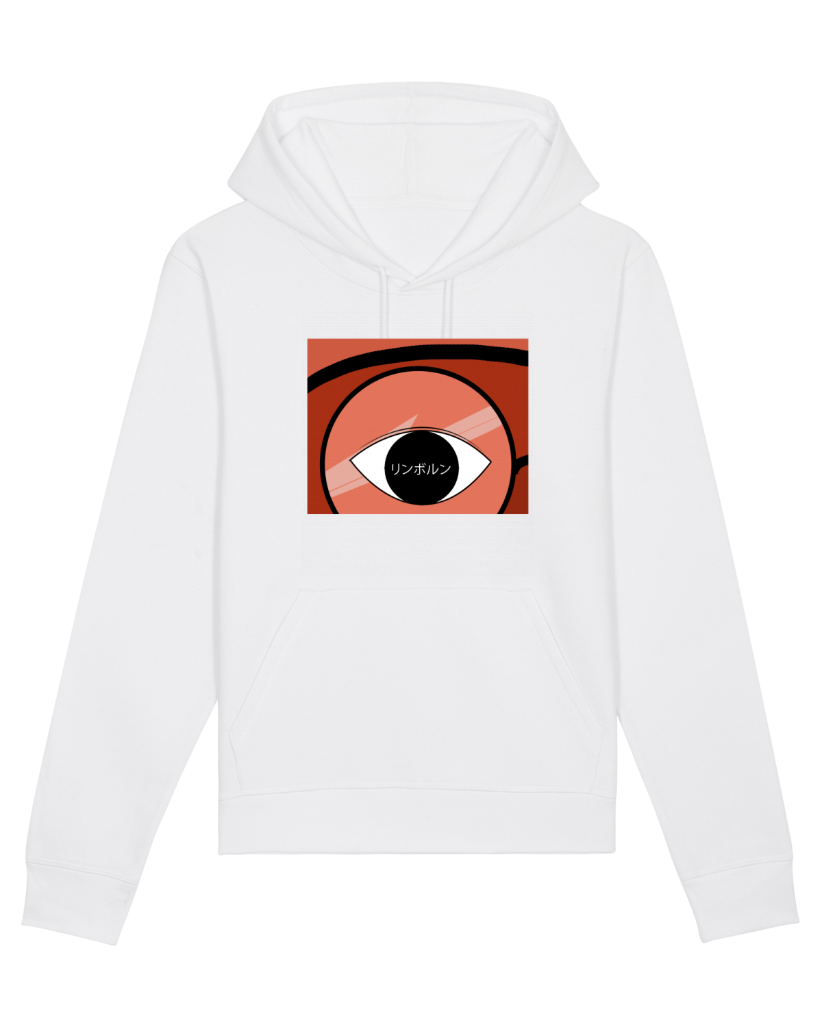 Hanorac Unisex Drummer White