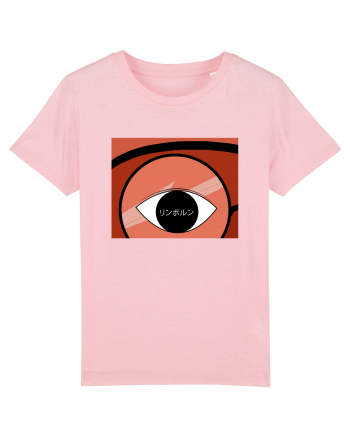 Big Data Cotton Pink