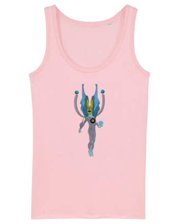 King God Cotton Pink