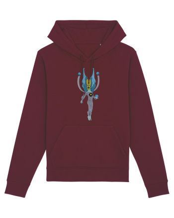 King God Burgundy