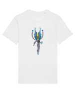 King God Tricou mânecă scurtă Unisex Rocker
