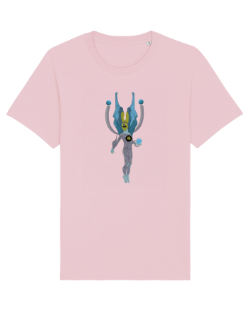 King God Cotton Pink
