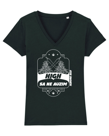 High sa ne auzim Black