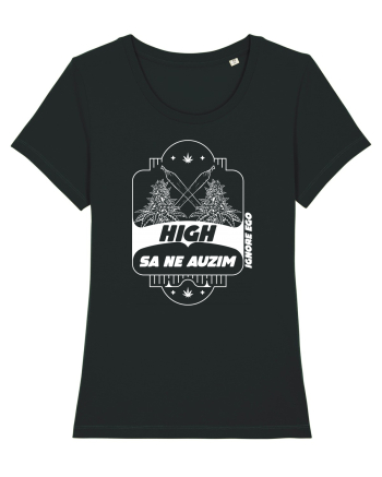 High sa ne auzim Black