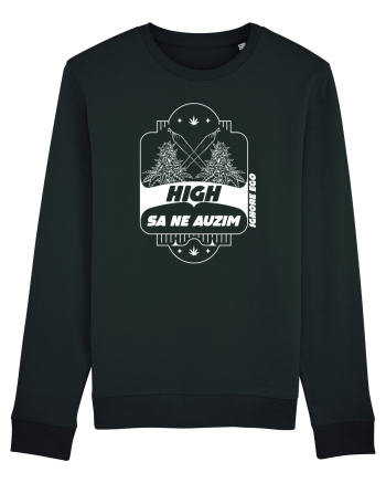 High sa ne auzim Black