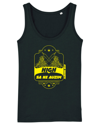 High sa ne auzim Black