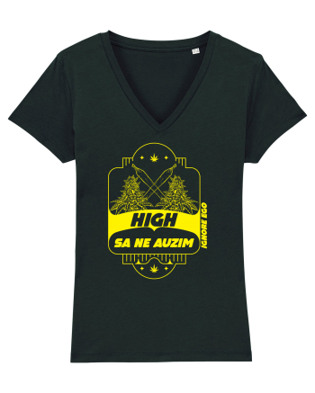 High sa ne auzim Black