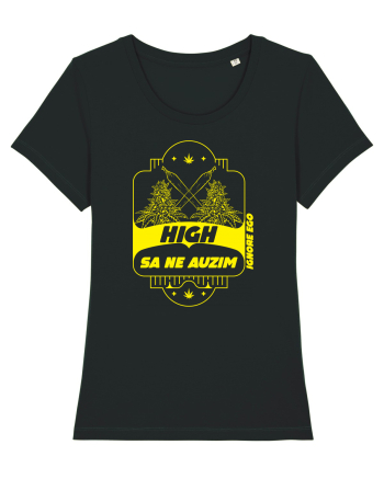 High sa ne auzim Black