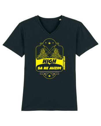 High sa ne auzim Black