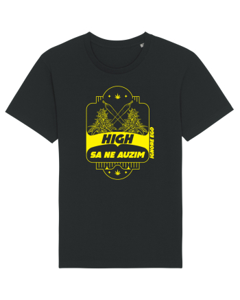 High sa ne auzim Black