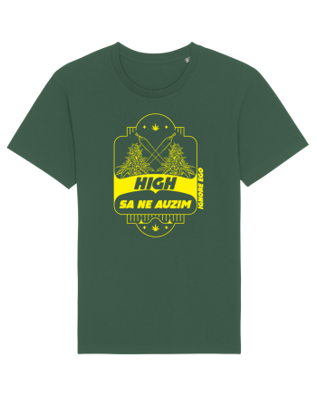 High sa ne auzim Bottle Green