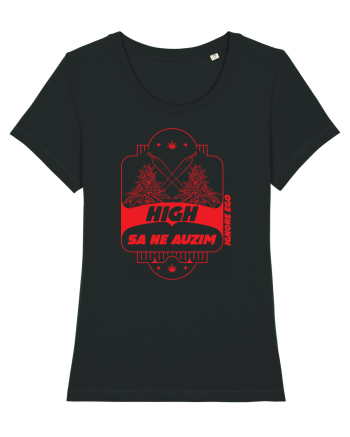 High sa ne auzim Black