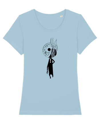 Trip man Sky Blue