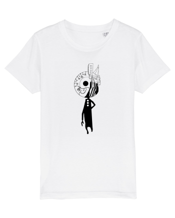 Trip man White