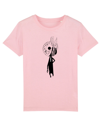 Trip man Cotton Pink