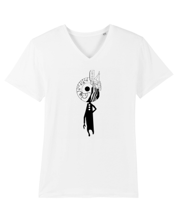 Trip man White