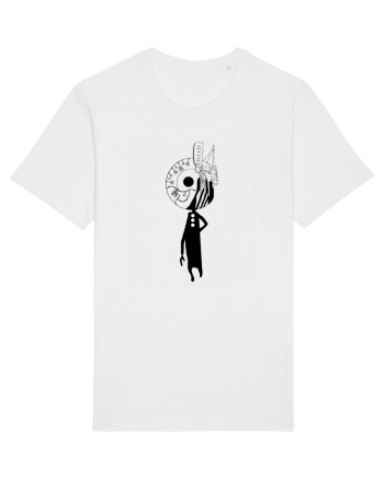 Trip man White