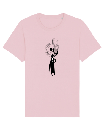 Trip man Cotton Pink