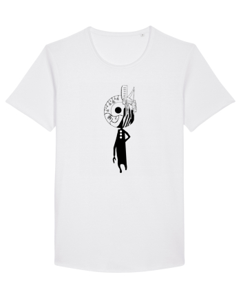 Trip man White
