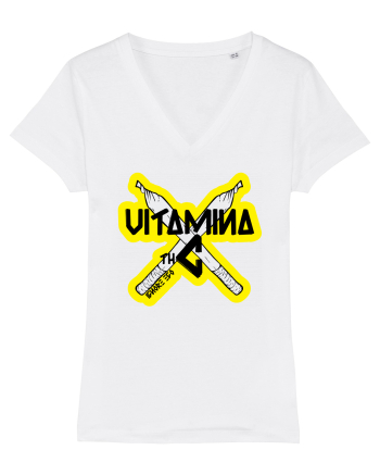 Vitamina thC White