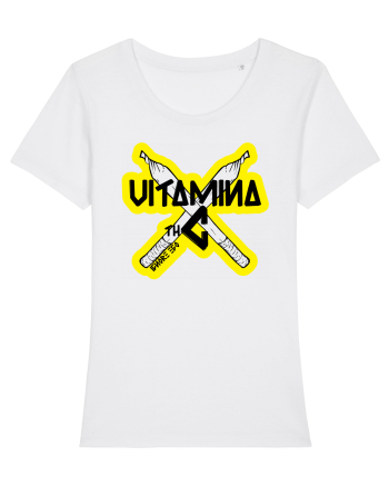 Vitamina thC White