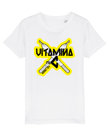 Vitamina thC White