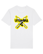 Vitamina thC Tricou mânecă scurtă Unisex Rocker