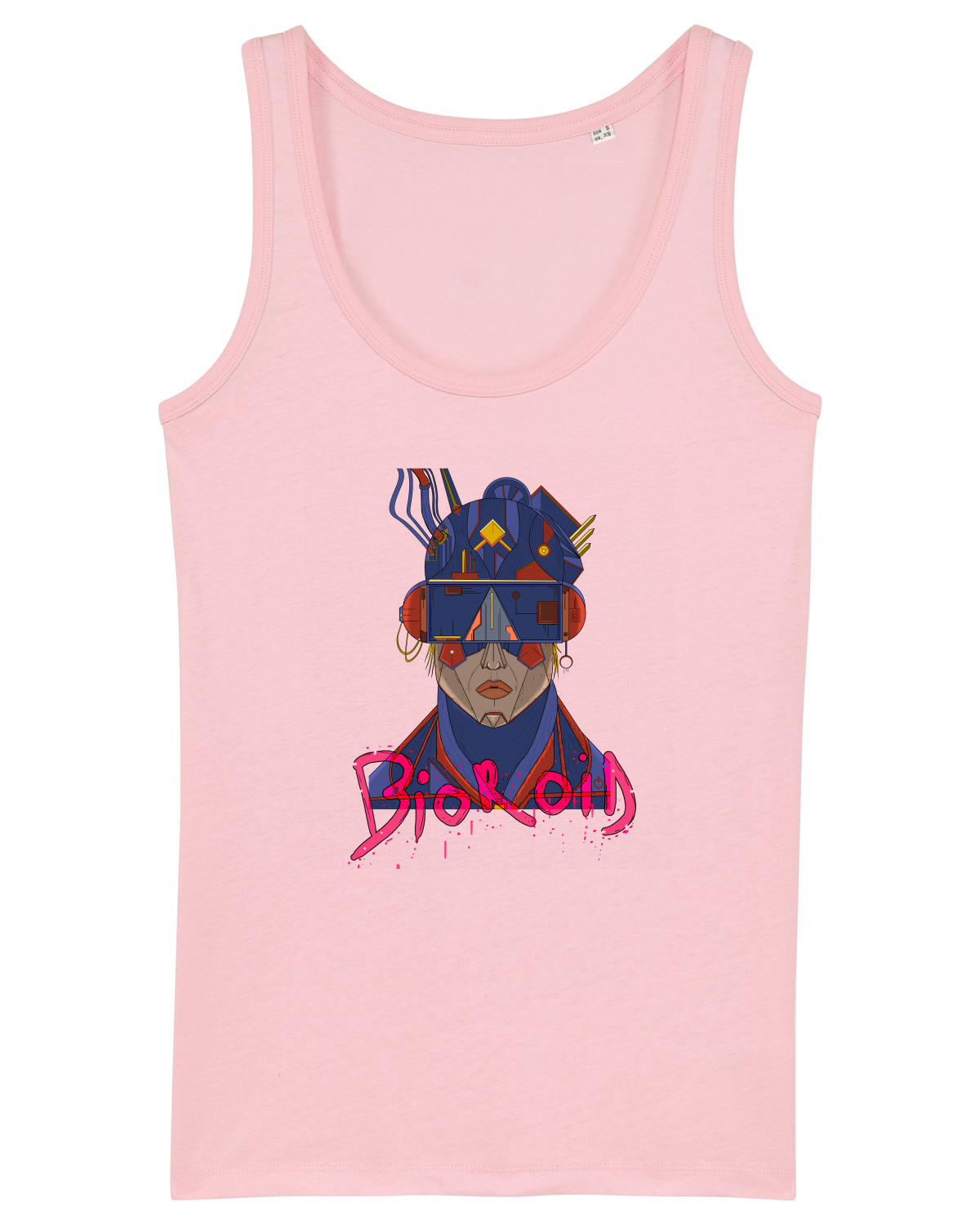 Maiou Damă Dreamer Cotton Pink