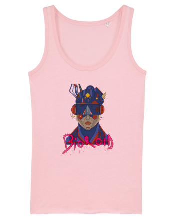 BioRoid Cotton Pink