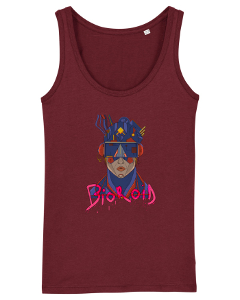 BioRoid Burgundy