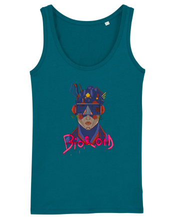 BioRoid Ocean Depth