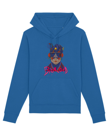 BioRoid Royal Blue