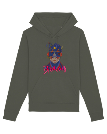 BioRoid Khaki