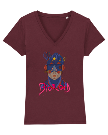 BioRoid Burgundy