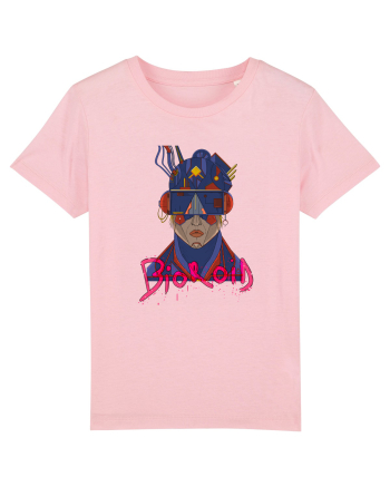 BioRoid Cotton Pink