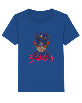 BioRoid Majorelle Blue