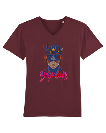 BioRoid Burgundy