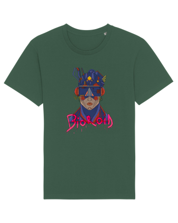 BioRoid Bottle Green