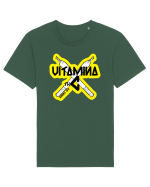 Vitamina thC Tricou mânecă scurtă Unisex Rocker