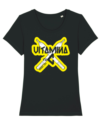 Vitamina thC Black