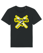 Vitamina thC Tricou mânecă scurtă Unisex Rocker