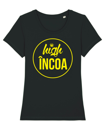 High incoa Black